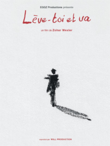LEVE-TOI ET VA Poster