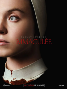 IMMACULEE Poster