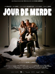 JOUR DE MERDE Poster