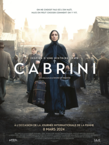 CABRINI Poster