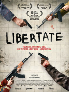 LIBERTATE Poster