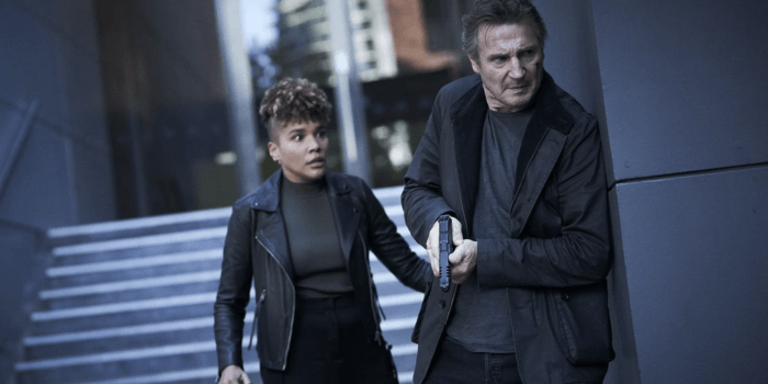 Blacklight est un film réalisé par Mark Williams (II) avec Liam Neeson, Aidan Quinn sortie 2022
