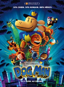 DOG MAN Poster