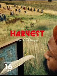 HARVEST Poster