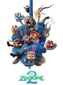 ZOOTOPIE 2 Poster