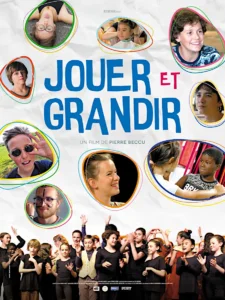 JOUER ET GRANDIR Poster