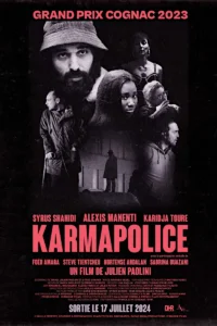 KARMAPOLICE Poster