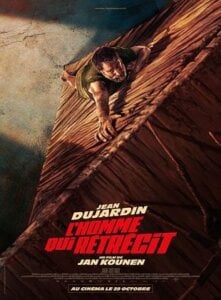 L'HOMME QUI RETRECIT Poster