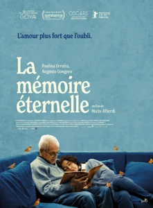 LA MÉMOIRE ÉTERNELLE Poster