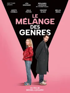 LE MÉLANGE DES GENRES Poster