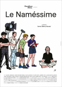 LE NAMÉSSIME Poster