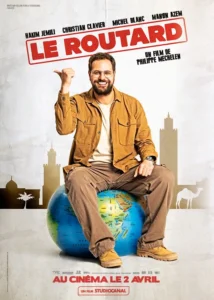 LE ROUTARD Poster