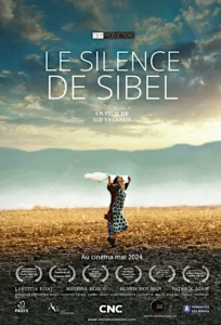 LE SILENCE DE SIBEL Poster