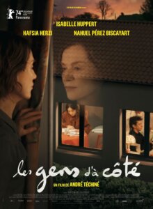 LES GENS D'A COTE Poster