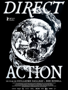 DIRECT ACTION Poster