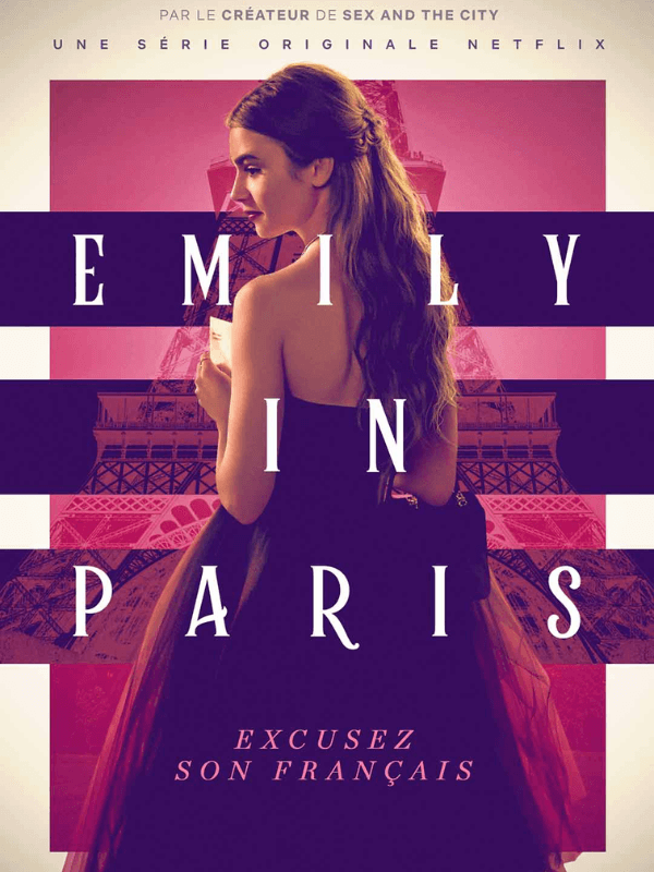 EMILY IN PARIS