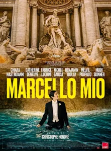 MARCELLO MIO Poster