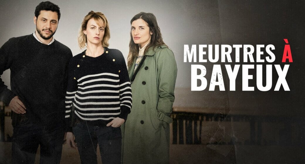 Meurtres à Bayeux