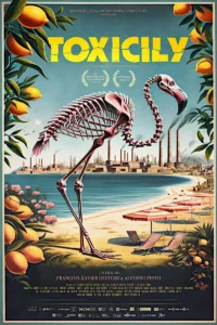 TOXICILY Poster