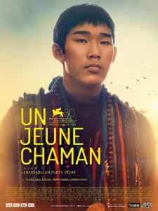 UN JEUNE CHAMAN Poster