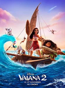VAIANA 2 Poster