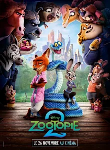 ZOOTOPIE 2 Poster