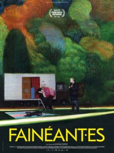 FAINÉANT.ES Poster
