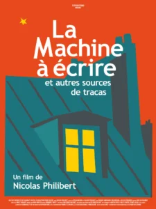 LA MACHINE À ÉCRIRE & AUTRES SOURCES DE TRACAS Poster