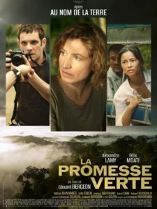 LA PROMESSE VERTE Poster