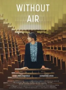 WITHOUT AIR Poster