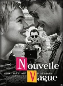 NOUVELLE VAGUE Poster