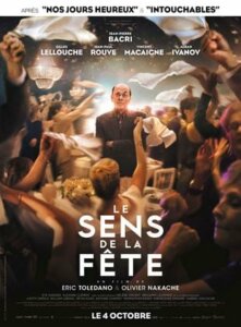 LE SENS DE LA FETE Poster