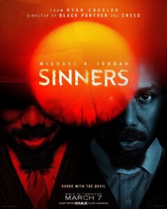 SINNERS Poster