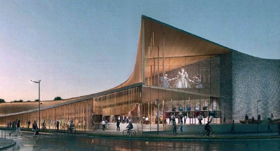 Cinema Grigny Essonne