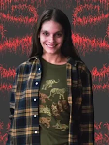 CLOWN IN CORNFIELD Poster