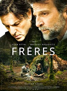 FRÈRES Poster