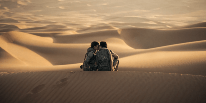 Dune 2 box office