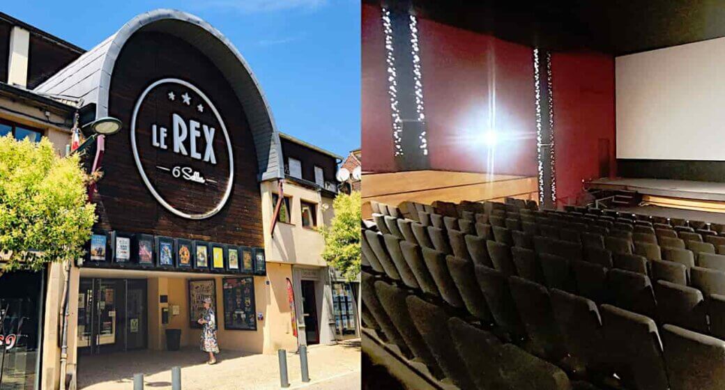 Le Rex à Sarlat-la-Canéda