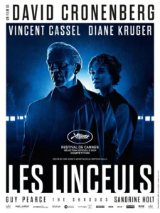 LES LINCEULS Poster