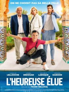 L'HEUREUSE ÉLUE Poster