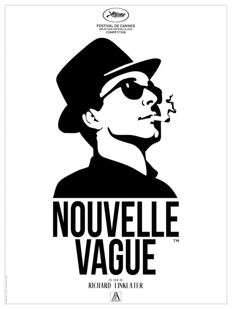 Nouvelle vague affiche