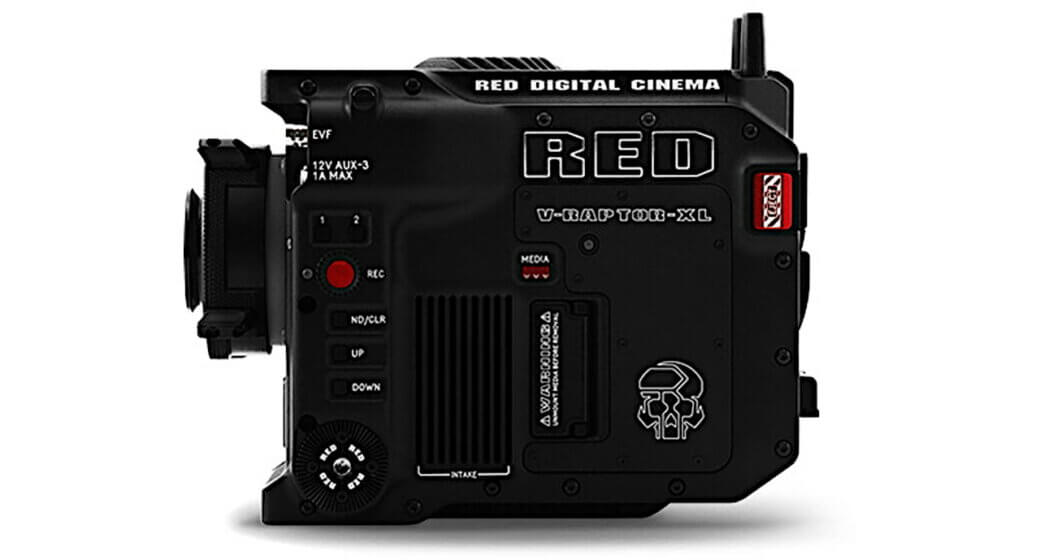 RED V-Raptor-XL