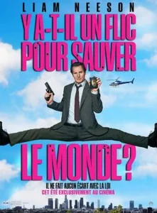 Y A-T-IL UN FLIC POUR SAUVER LE MONDE ? Poster