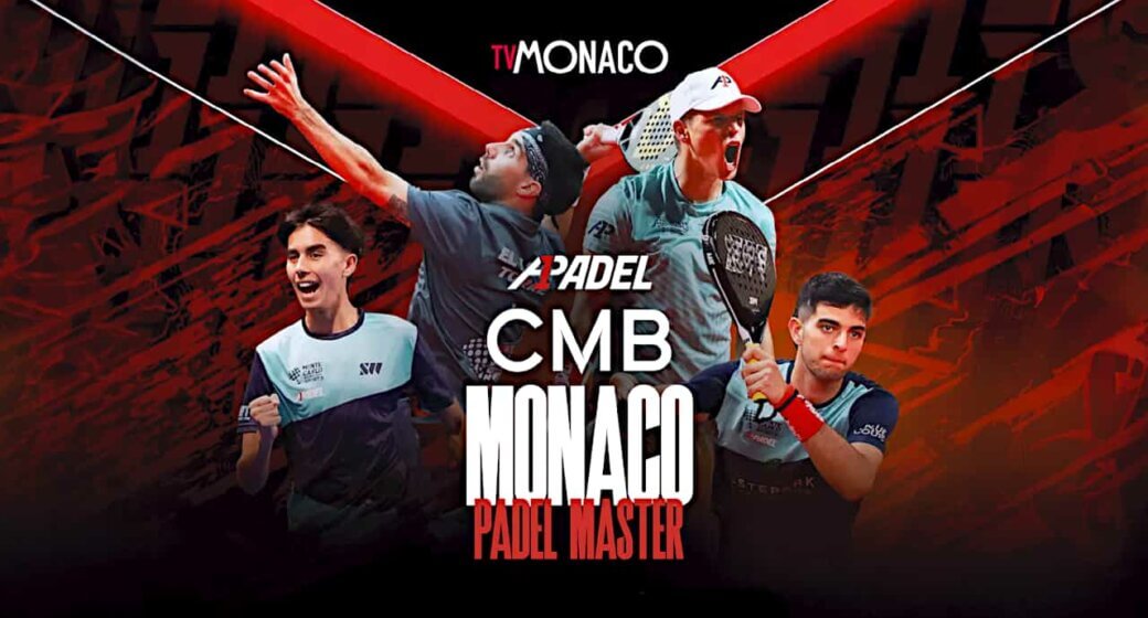 TVMonaco Padle
