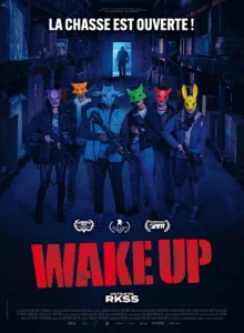 WAKE UP Poster