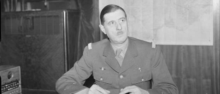 de Gaulle