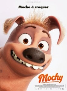 MOCHY Poster