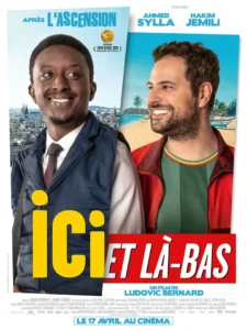 ICI ET LÀ-BAS Poster