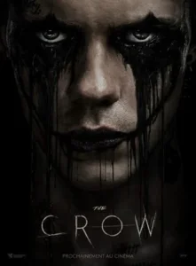 THE CROW Poster