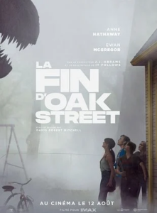 LA FIN D’OAK STREET Poster